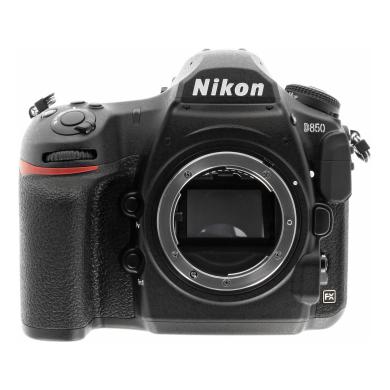 Nikon D850 noir - très bon état Reconditionné - Nikon reconditionné disponible sur As Good As New